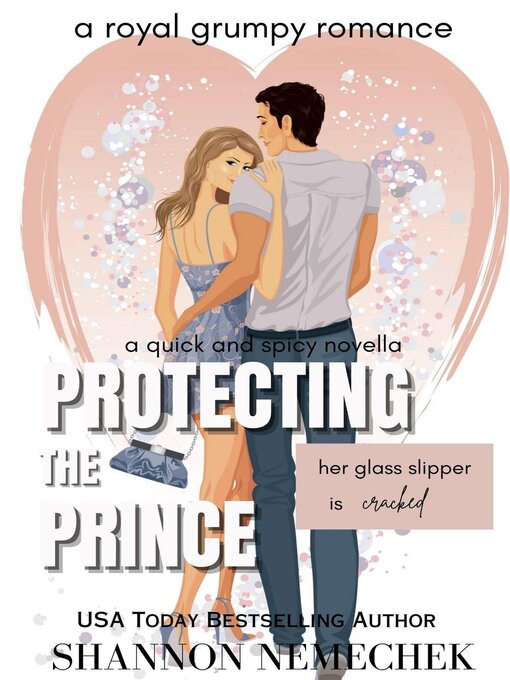 Title details for Protecting the Prince by Shannon Nemechek - Wait list